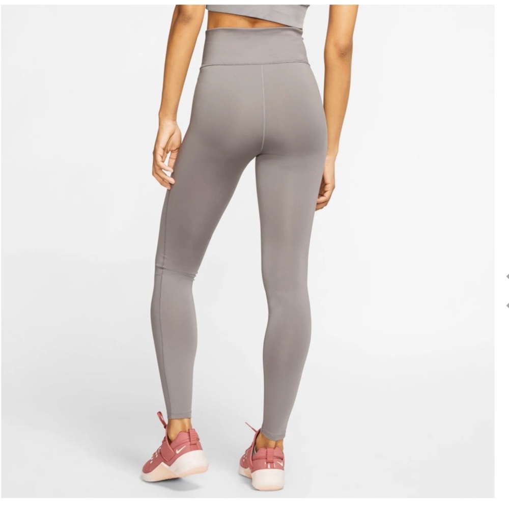 Nike One Women's Sculpt Victory Training Tights - Picture 9 of 9